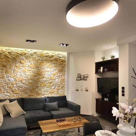 La Larissa Luxury Apartments Koronis Buitenkant foto