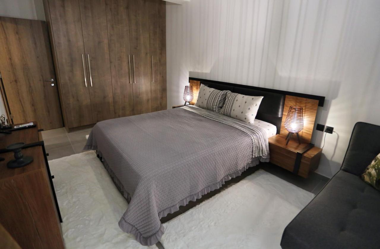 La Larissa Luxury Apartments Koronis Buitenkant foto