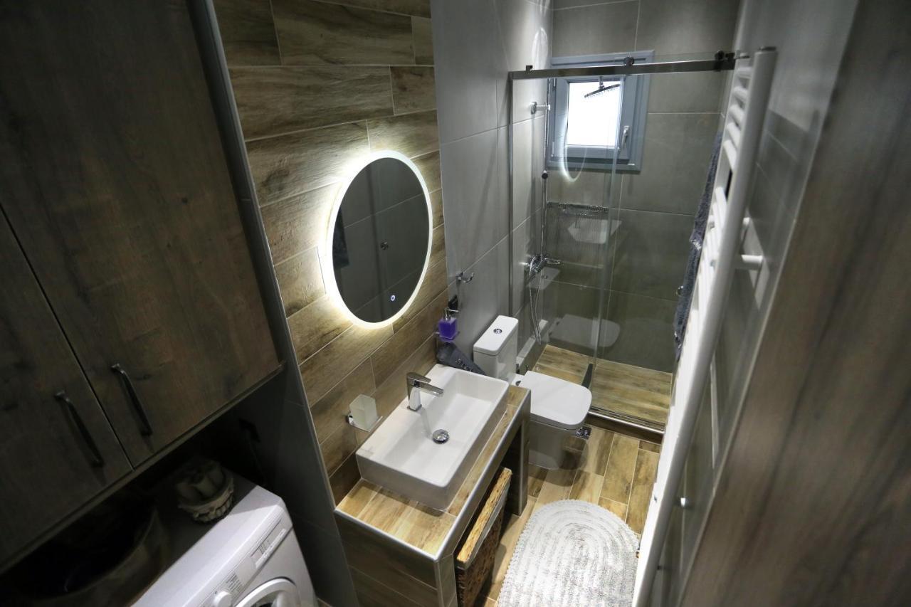 La Larissa Luxury Apartments Koronis Buitenkant foto