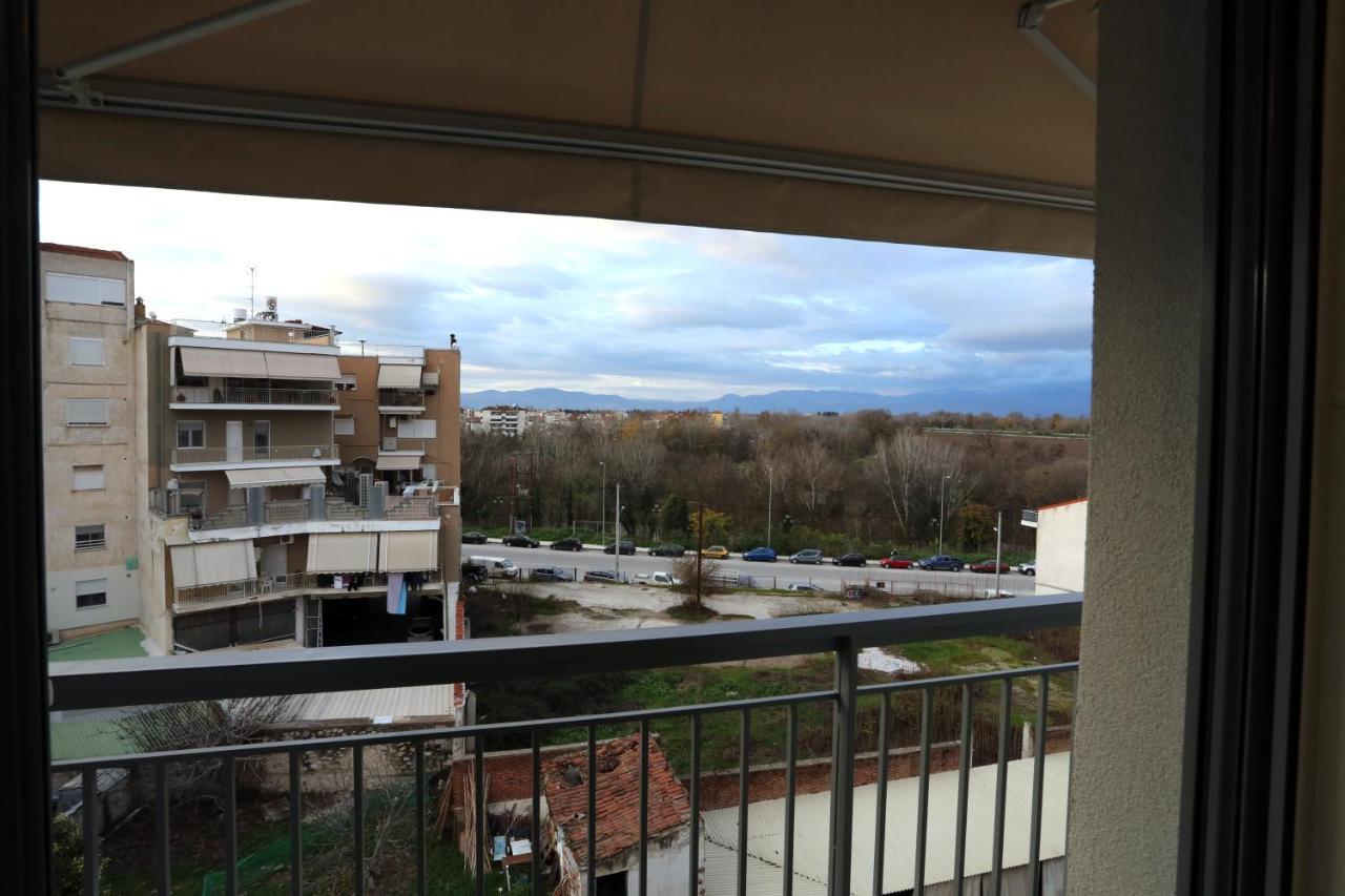 La Larissa Luxury Apartments Koronis Buitenkant foto